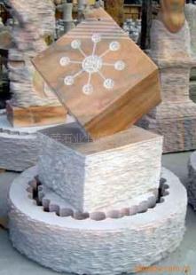 精雕細琢，意境悠遠 供應雕刻、石雕工藝品、園林雕刻與星座流水藝術