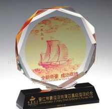 廠家直銷批發(fā)五角星K9內(nèi)雕水晶工藝品獎(jiǎng)杯 新品鑒賞與采購指南